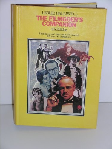 The filmgoer's companion, 4th Edition