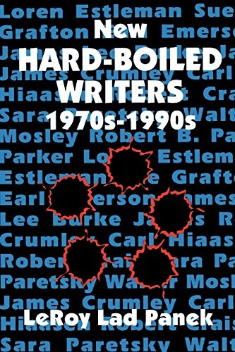 New Hard-Boiled Writers: 1970sÂ1990s