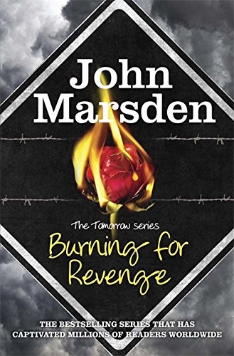 Burning for Revenge (The Tomorrow Series)