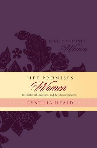 Life Promises for Women: Inspirational Scriptures and Devotional Thoughts