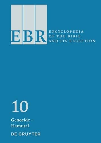 Genocide-Hakkoz (Encyclopedia of the Bible and Its' Reception)