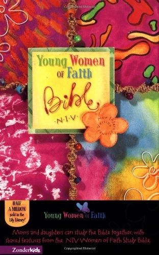 Young Women of Faith Bible (NIV)