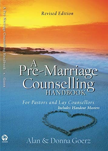 A Pre-marriage Counselling Handbook Set