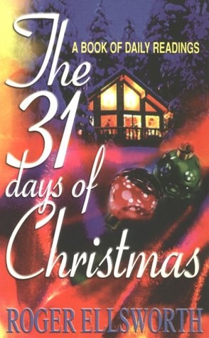 The 31 days of Christmas