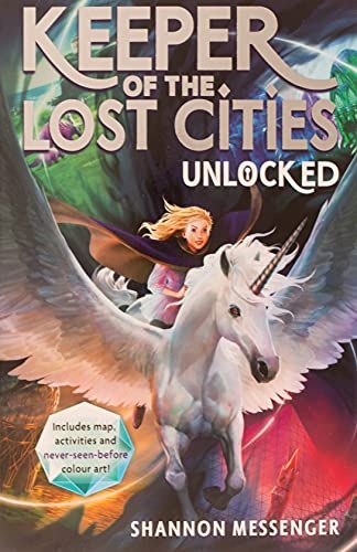 Unlocked 8.5 (Keeper of the Lost Cities)
