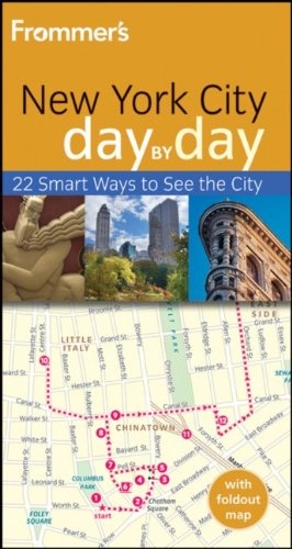 Frommer's New York City Day by Day (Frommer's Day by Day - Pocket)