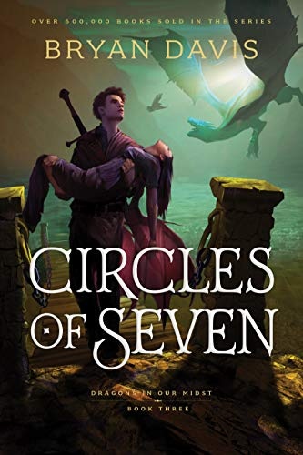 Circles of Seven (Dragons in Our Midst)