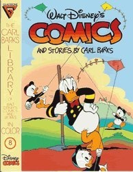 Walt Disney's Comics & Stories by Carl Barks, Vol. 8