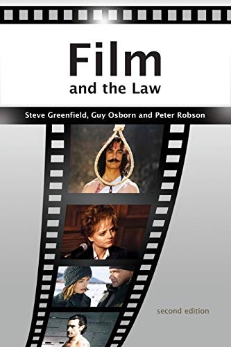 Film and the Law: The Cinema of Justice