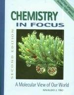 Chemistry in Focus: Molecular View of Our World, Update (Media with CD-ROM and InfoTrac)