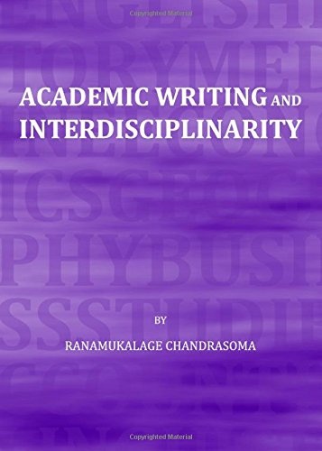 Academic Writing and Interdisciplinarity