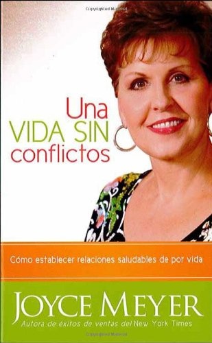 Una Vida Sin Conflictos Pocket Size (Spanish Edition)