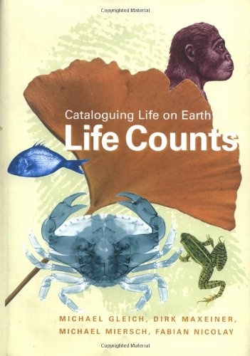 Life Counts: Cataloguing Life on Earth