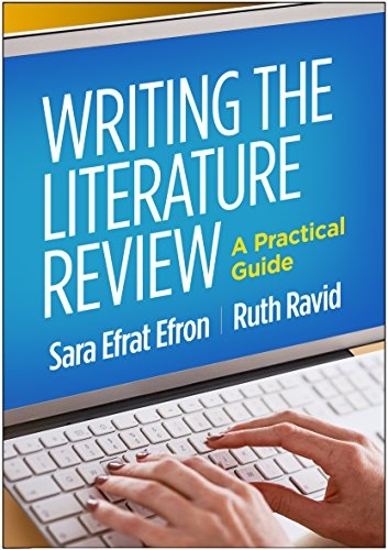 writing literature review book