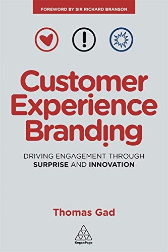 Customer Experience Branding: Driving Engagement Through Surprise and Innovation