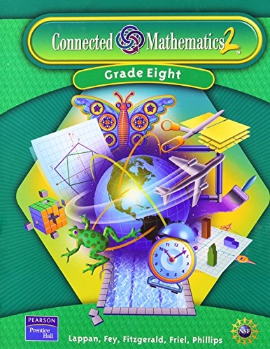 Connected Mathematics, 2: Grade 8