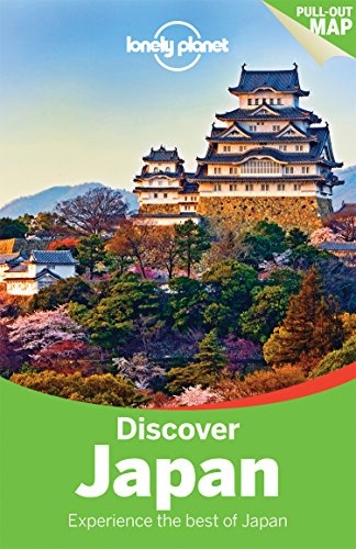 Lonely Planet Discover Japan (Travel Guide)