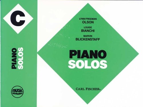 O5112 - Piano Solos - C