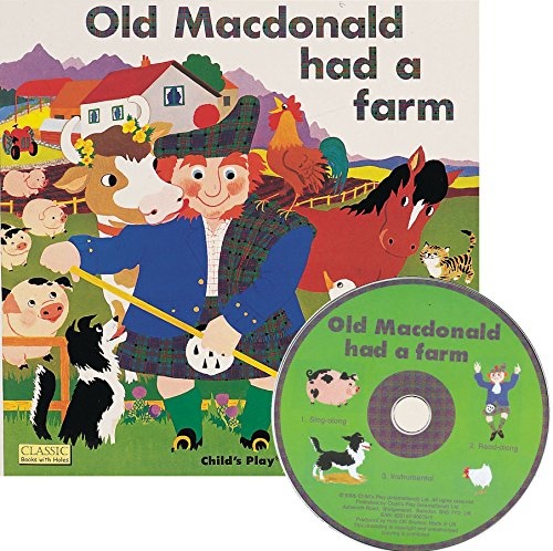 Old MacDonald (Classic Books With Holes)