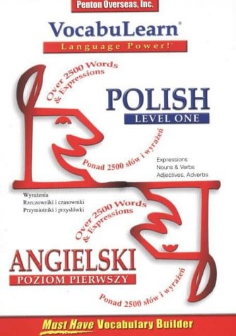 Polish: Level One (VocabuLearn Language Power!) (Polish Edition)