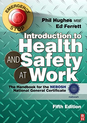 Introduction to Health and Safety at Work, Fifth Edition