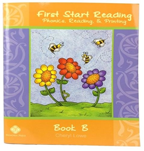 First Start Reading, Book B