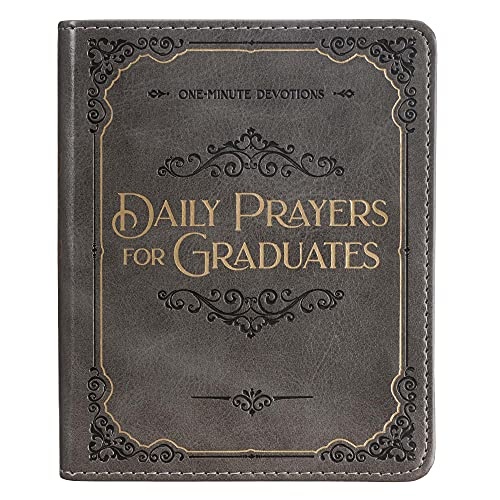 Daily Prayers for Graduates One Minute Devotions