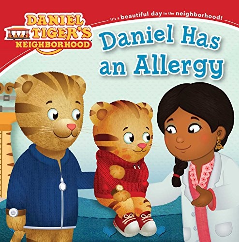 Daniel Has an Allergy (Daniel Tiger's Neighborhood)