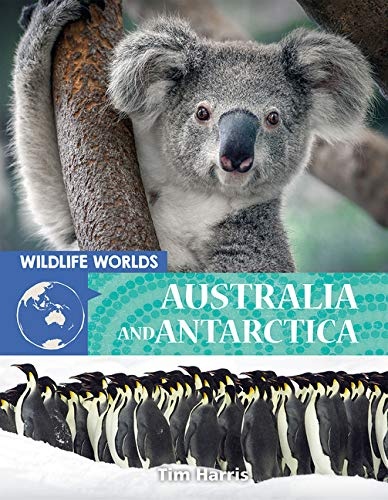 Wildlife Worlds Australia and Antarctica