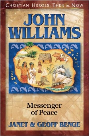 John Williams, Messenger of Peace
