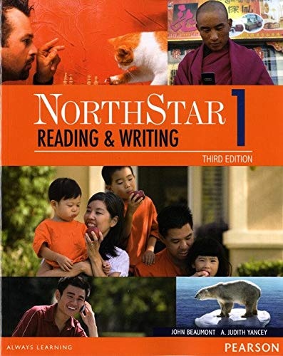 NorthStar Reading and Writing 1 with MyEnglishLab (3rd Edition)