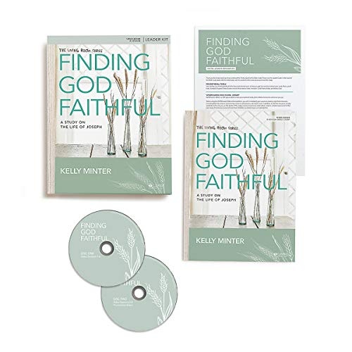 Finding God Faithful - Leader Kit