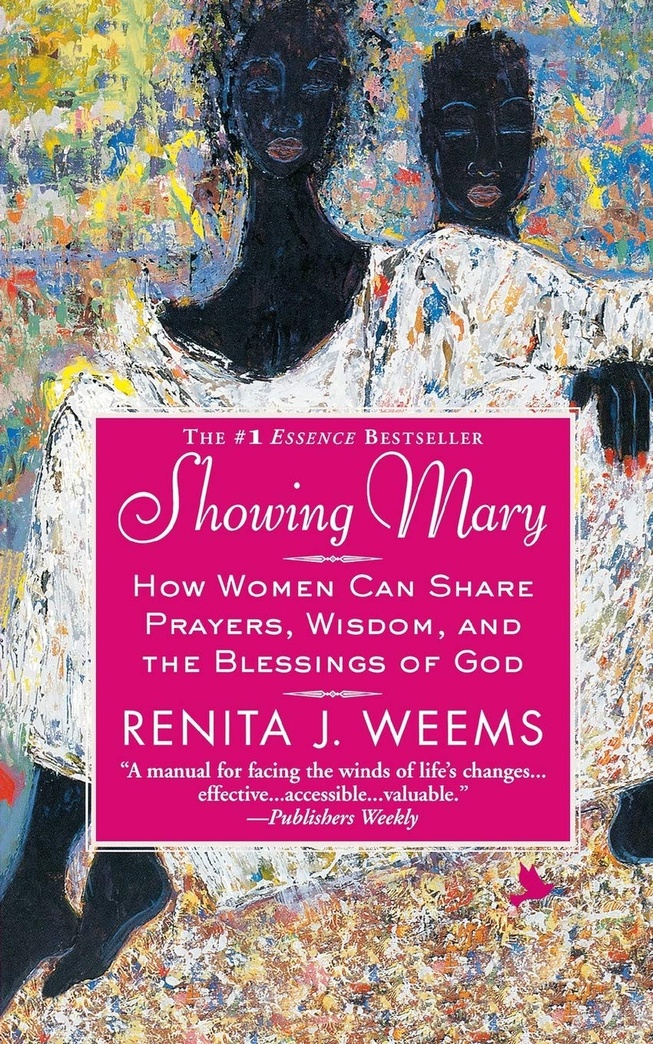 Showing Mary: How Women Can Share Prayers, Wisdom, and the Blessings of God