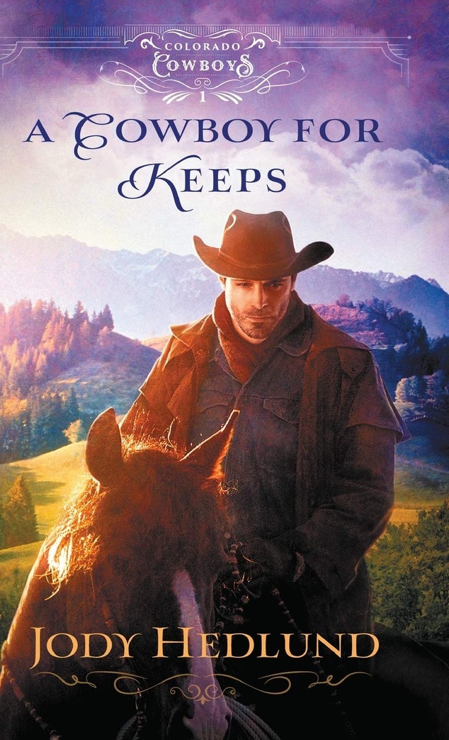 A Cowboy for Keeps (Colorado Cowboys, 1)