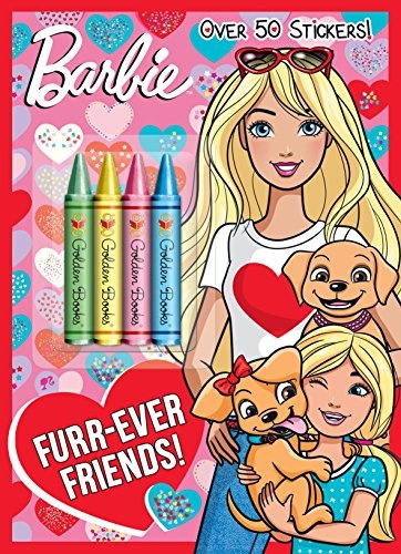 Furr-Ever Friends! (Barbie)