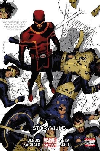 Uncanny X-Men Vol. 6: Storyville (Uncanny X-Men: Marvel Now!)