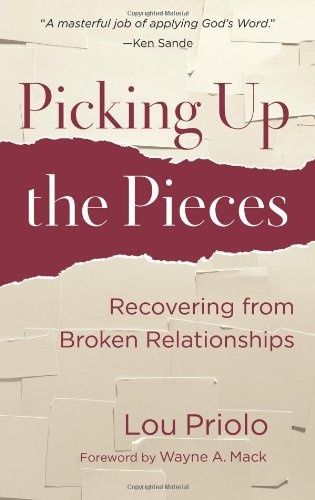 Picking Up the Pieces: Recovering from Broken Relationships