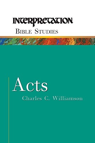 Acts (Interpretation Bible Studies)