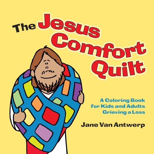 The Jesus Comfort Quilt