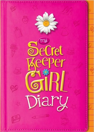 My Secret Keeper Girl® Diary