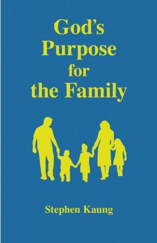 God's Purpose for the Family
