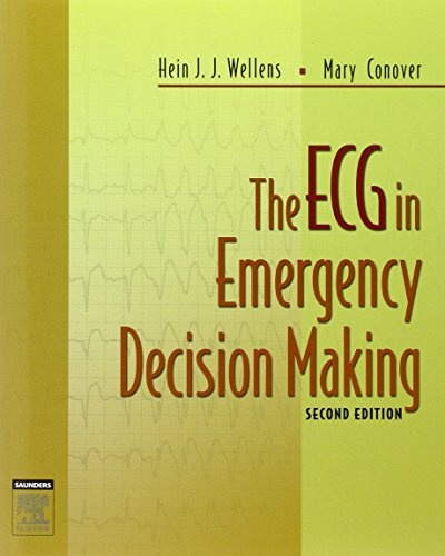 The ECG in Emergency Decision Making