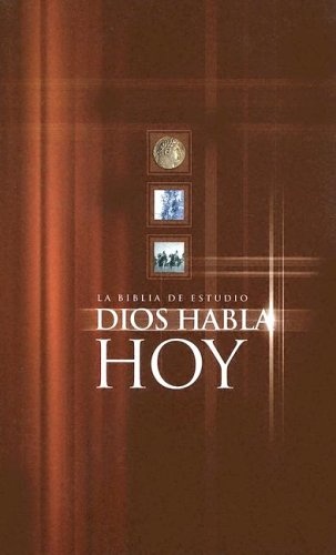 LaBiblia de Estudio Dios Habla Hoy (Spanish Edition)