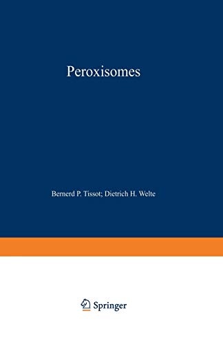 Peroxisomes (Springer Lab Manuals)