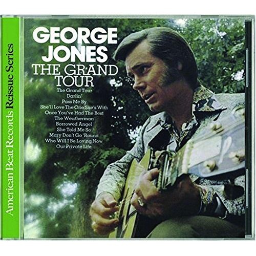 The Grand Tour by George Jones [Audio CD]