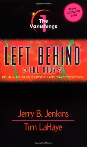 The Vanishings (Left Behind: The Kids #1)