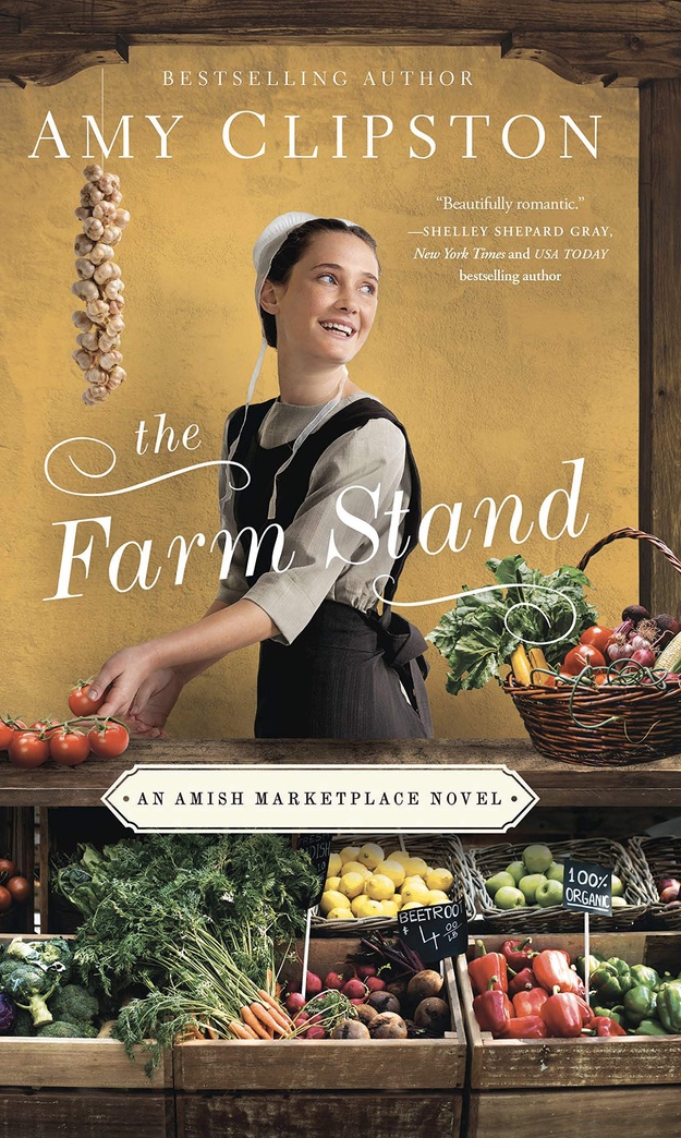 The Farm Stand (An Amish Marketplace Novel (2))