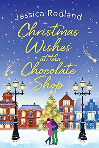 Christmas Wishes At The Chocolate Shop