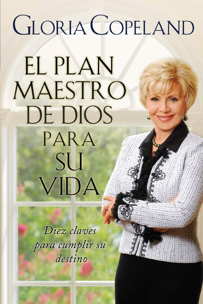 El Plan Maestro de Dios Para Su Vida (God's Master Plan for Your Life) (Spanish Edition)