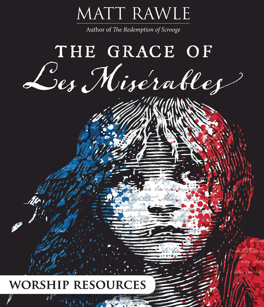 The Grace of Les Miserables Worship Resources Flash Drive (The Grace of Le Miserables)